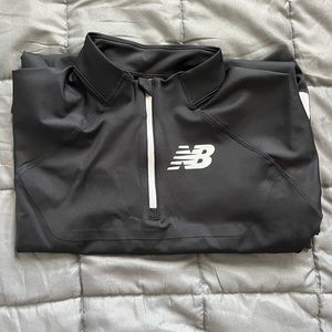 new balance quarter zip new in packaging